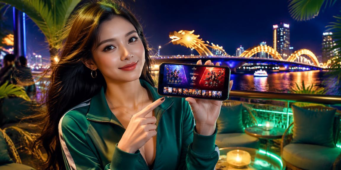 Hình ảnh trải nghiệm cá cược esports tại Đà Nẵng