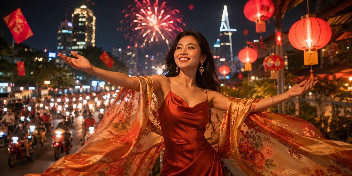 Hình ảnh người chơi High Roller tại TP Hồ Chí Minh trong lễ hội bóng đá