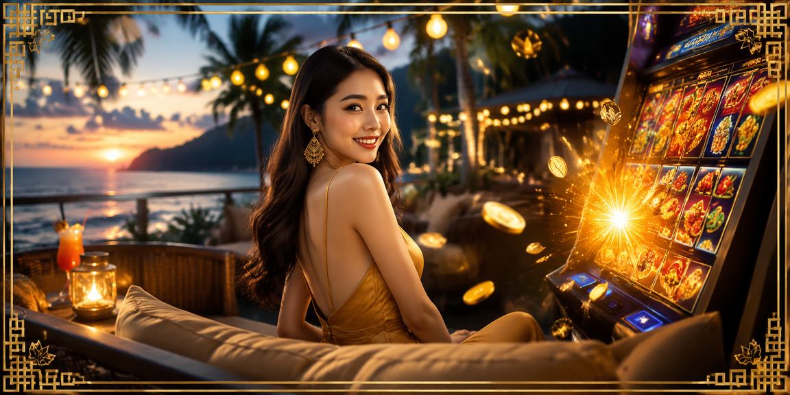 Người chơi trải nghiệm slot trực tuyến trên đảo Phú Quốc với 2qwin